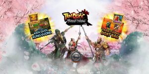 Chủ đề của game nổ hũ tam quốc